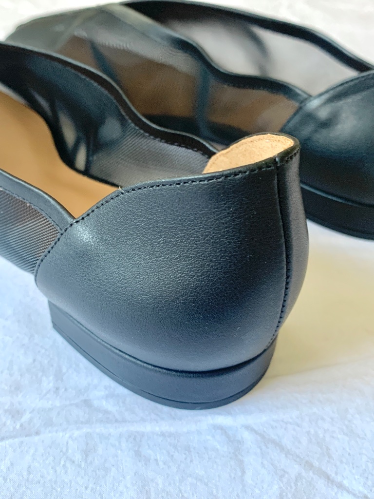 Loq Porto Mesh Flats Black Eu39 — image 8 of 8